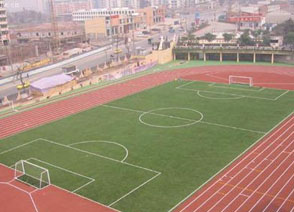 丙烯酸、硅PU球場(chǎng)系列